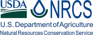 USDA U.S. Department of Agriculture Natural Resources Conservation Service  Logo