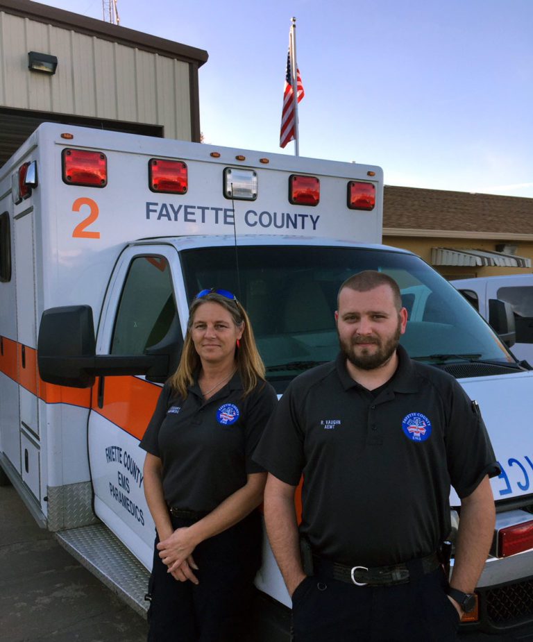 EMS/Ambulance - Fayette County