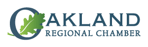 Oakland Regional Chamber of Commerce Logo